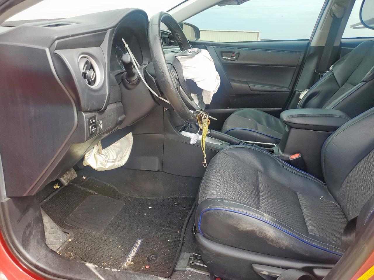 2019 TOYOTA COROLLA