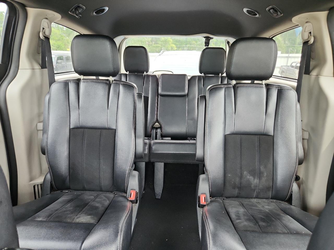 2018 DODGE GRAND CARAVAN