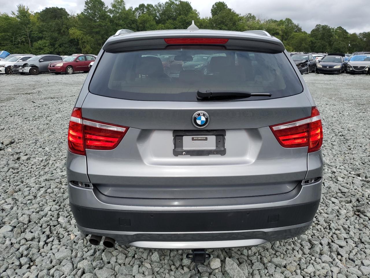 2011 BMW X3