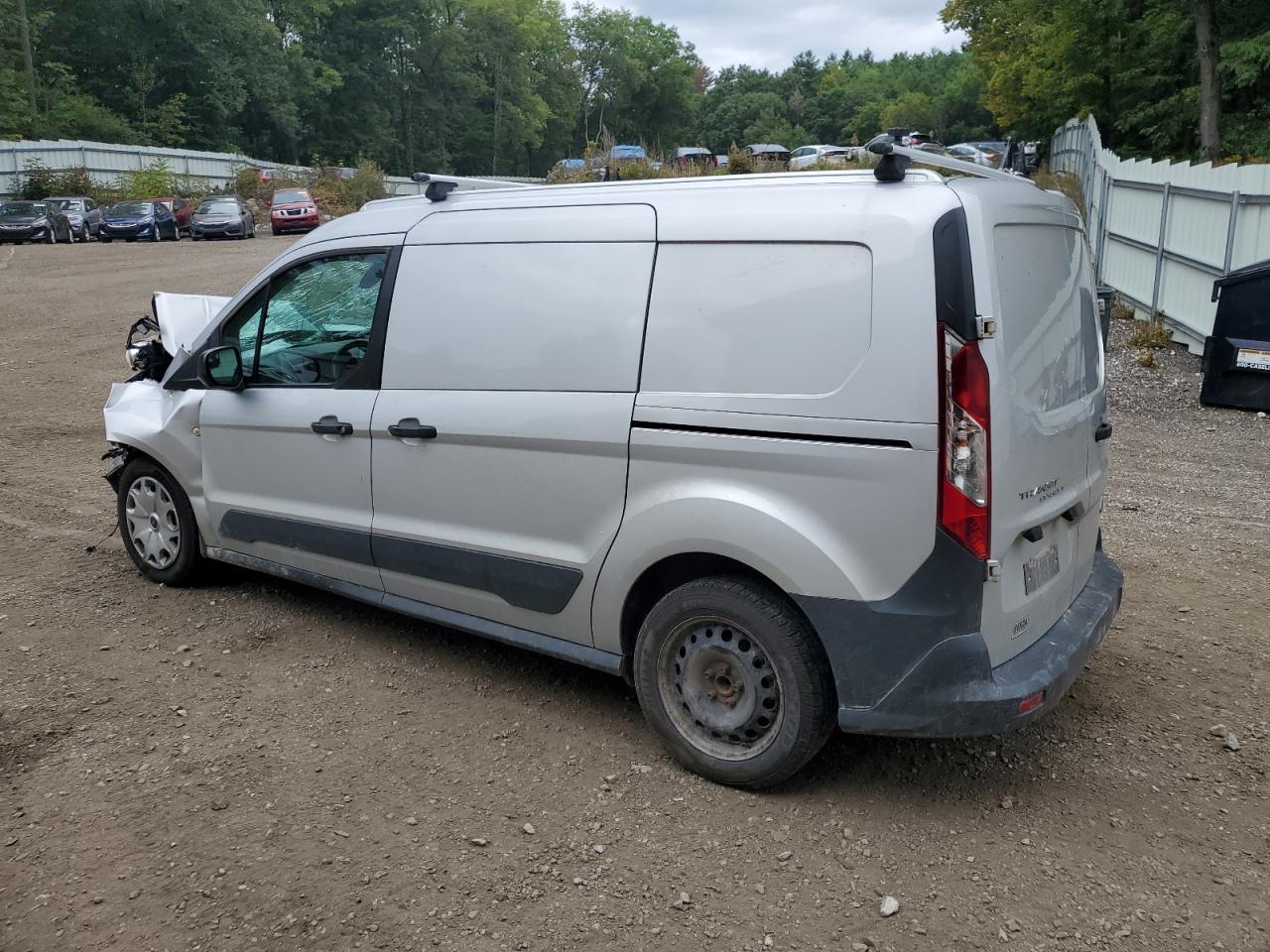 2018 FORD TRANSIT CONNECT