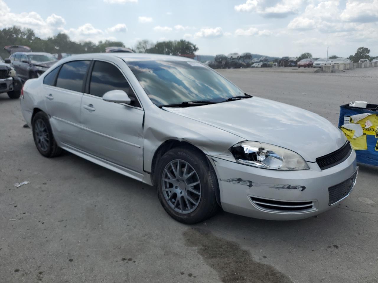2012 CHEVROLET IMPALA