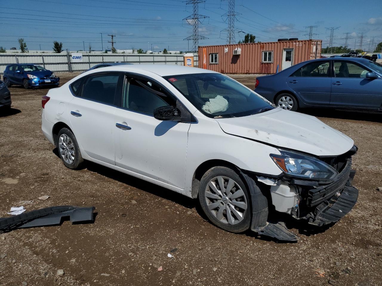 2019 NISSAN SENTRA