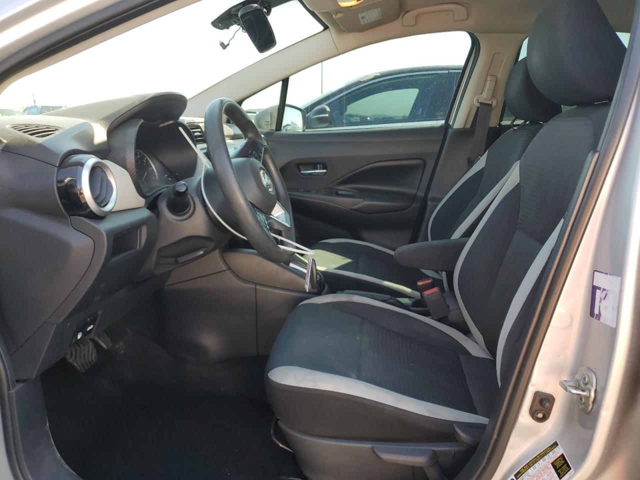 2020 NISSAN VERSA