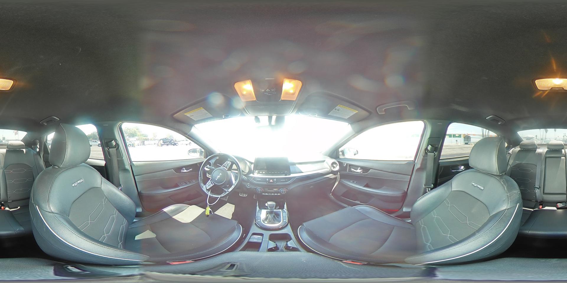 2022 KIA FORTE