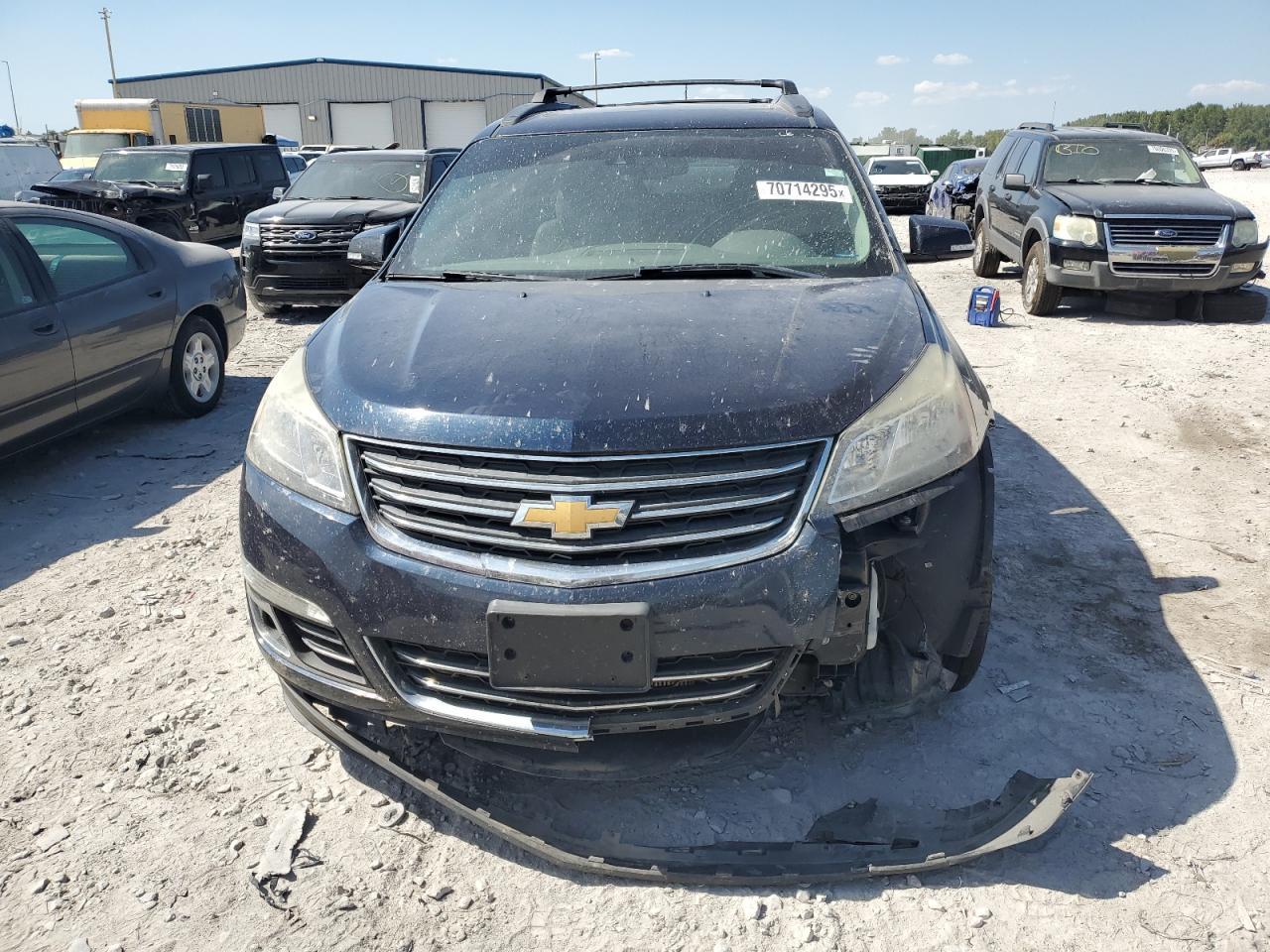 2016 CHEVROLET TRAVERSE