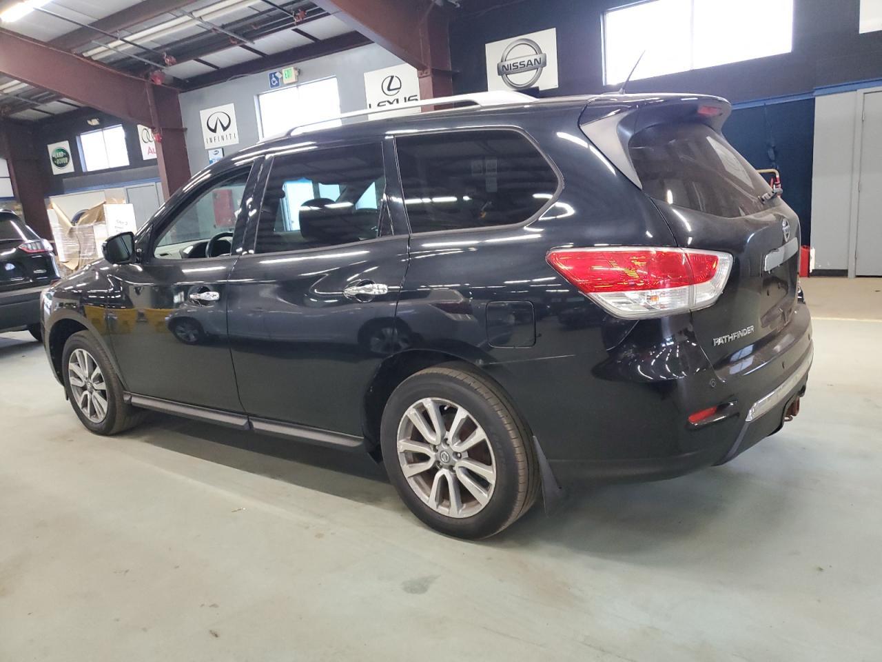 2013 NISSAN PATHFINDER