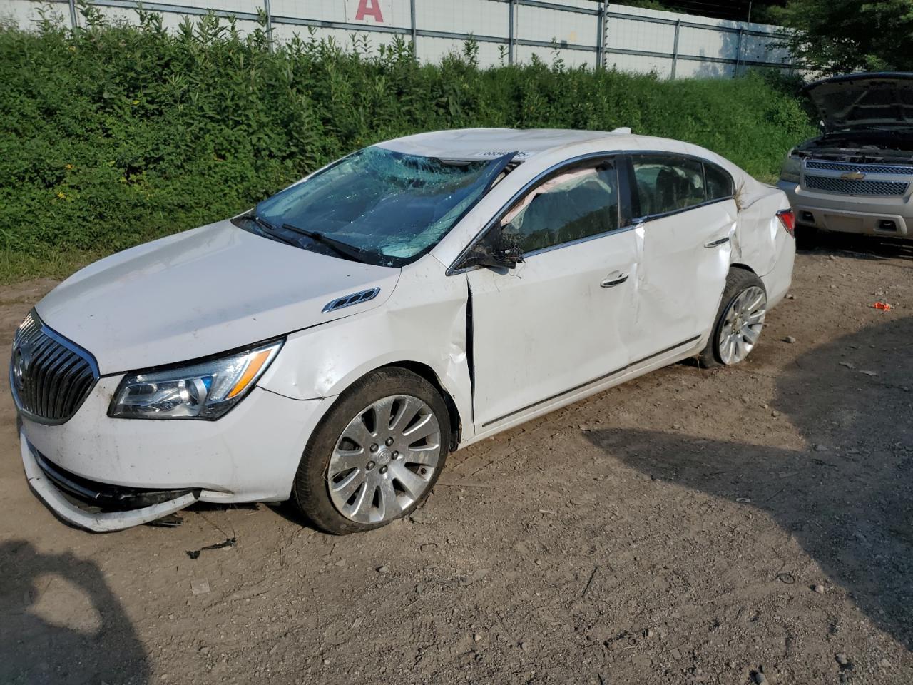 2015 BUICK LACROSSE