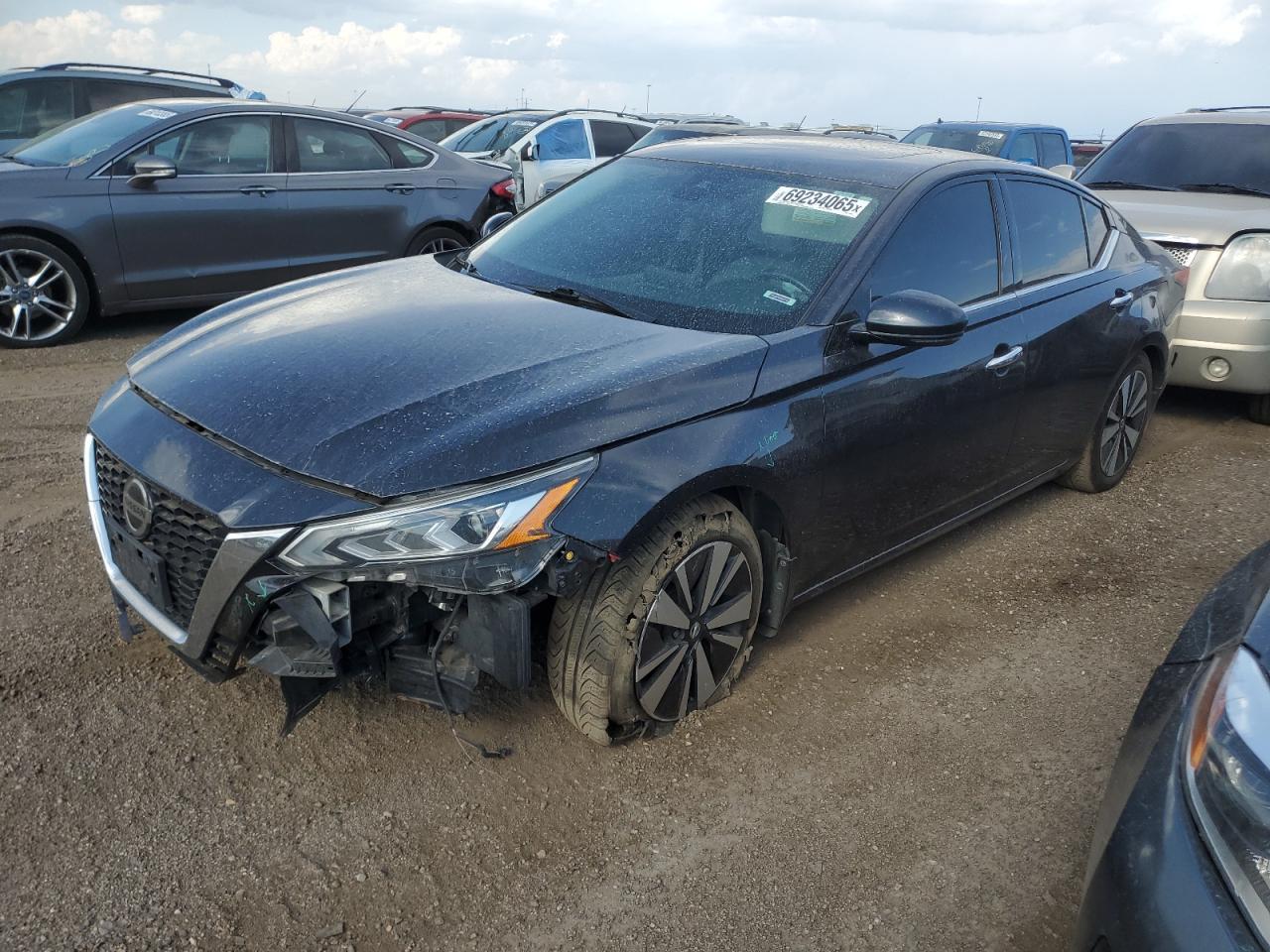 2019 NISSAN ALTIMA