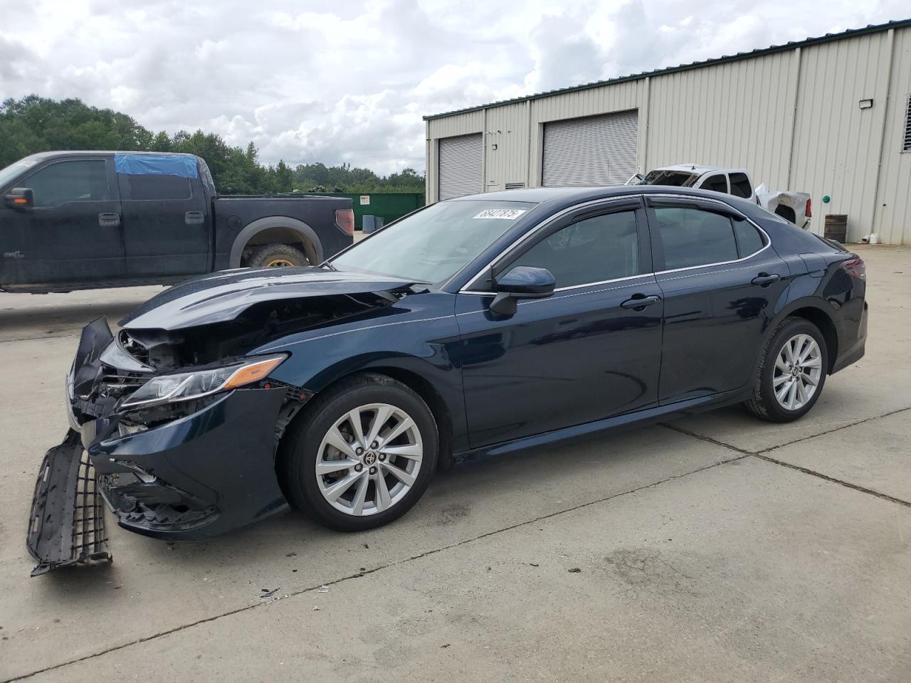 2021 TOYOTA CAMRY