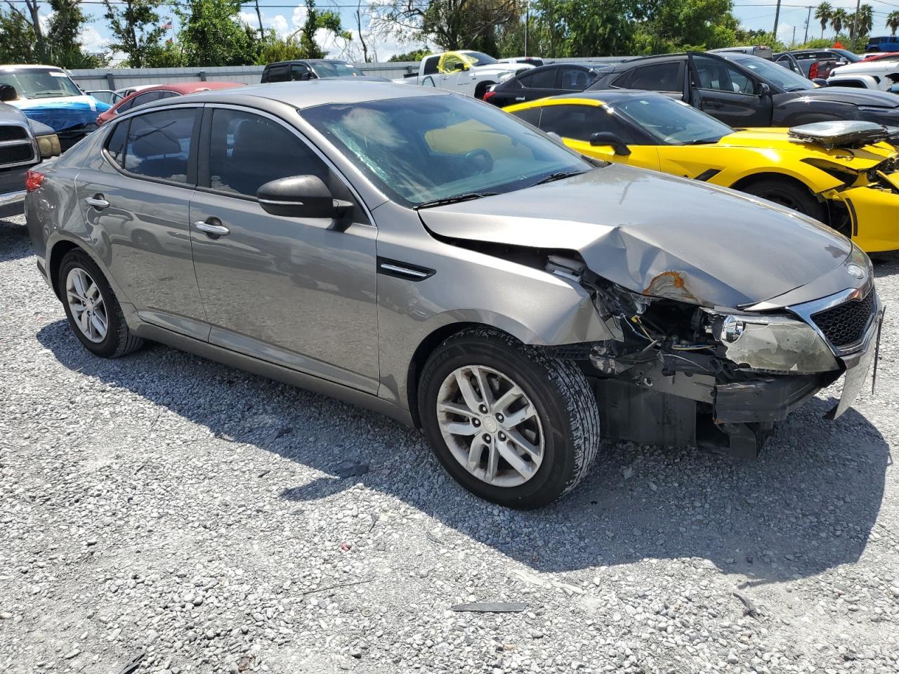 2013 KIA OPTIMA