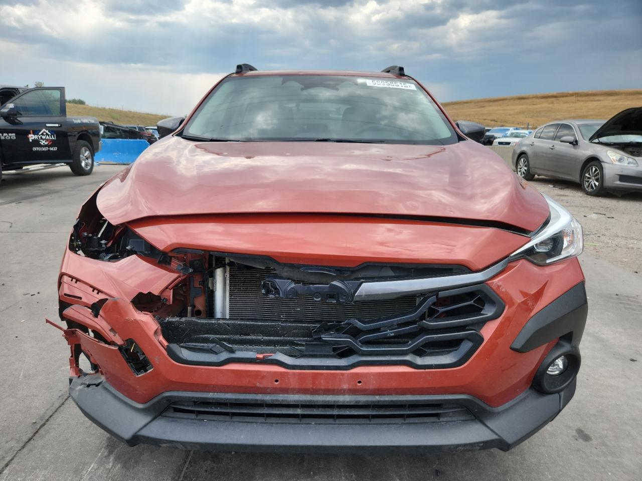 2024 SUBARU Crosstrek