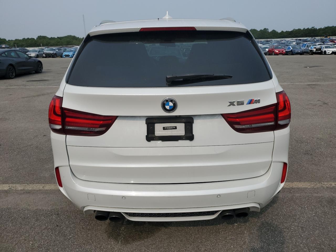 2016 BMW X5