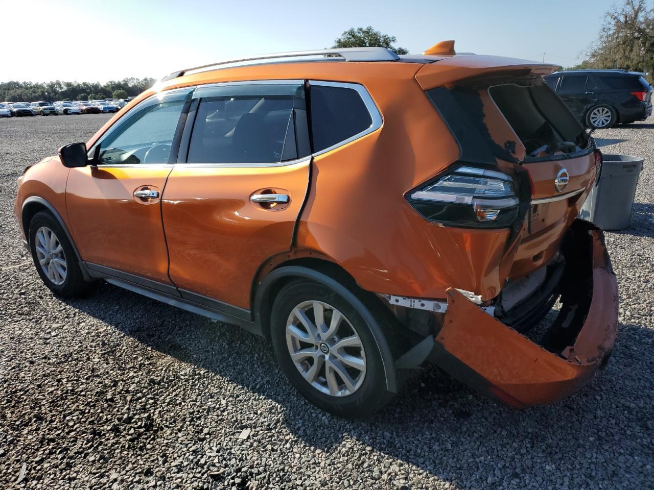 2018 NISSAN ROGUE