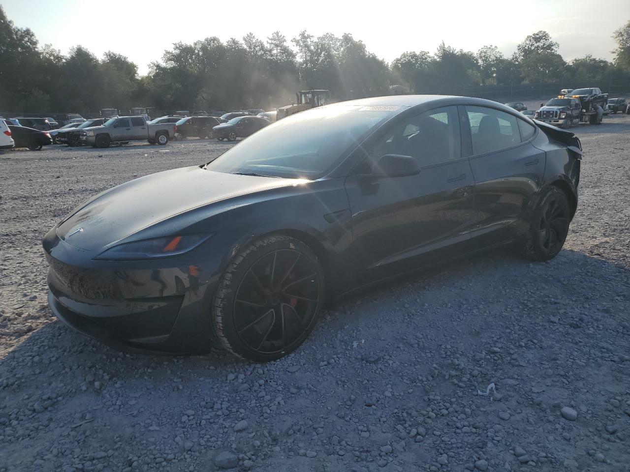 2024 TESLA MODEL 3