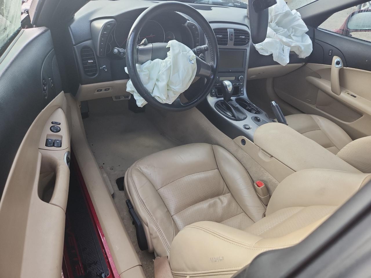 2006 CHEVROLET CORVETTE