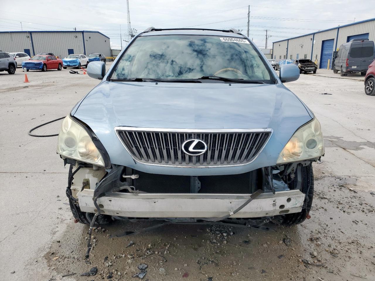 2006 LEXUS Rx 330