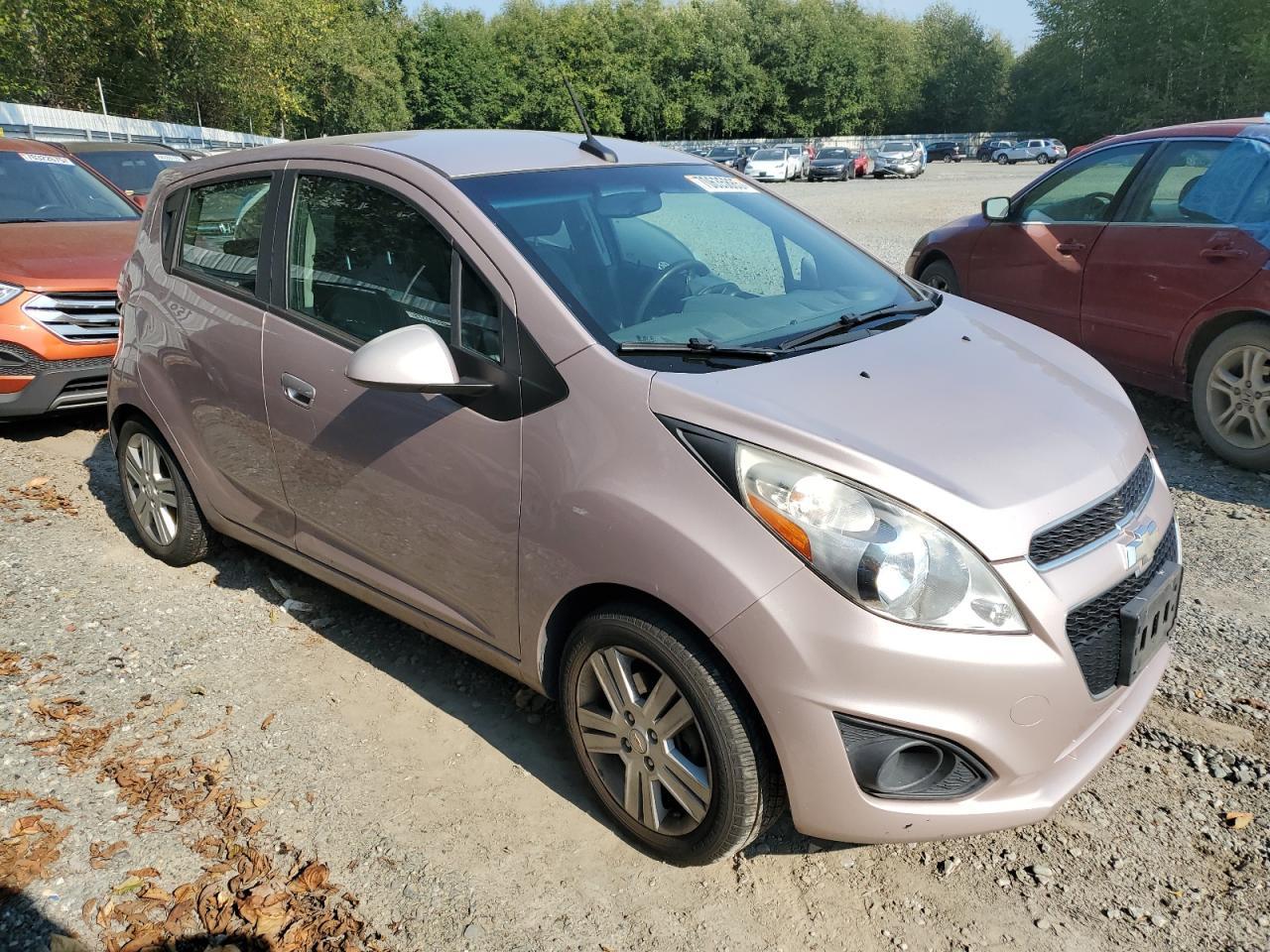 2014 CHEVROLET Spark