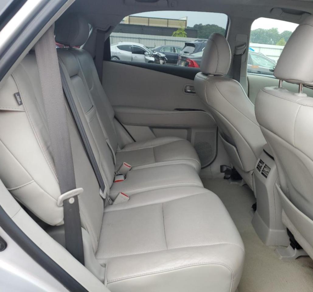 2011 LEXUS RX 350