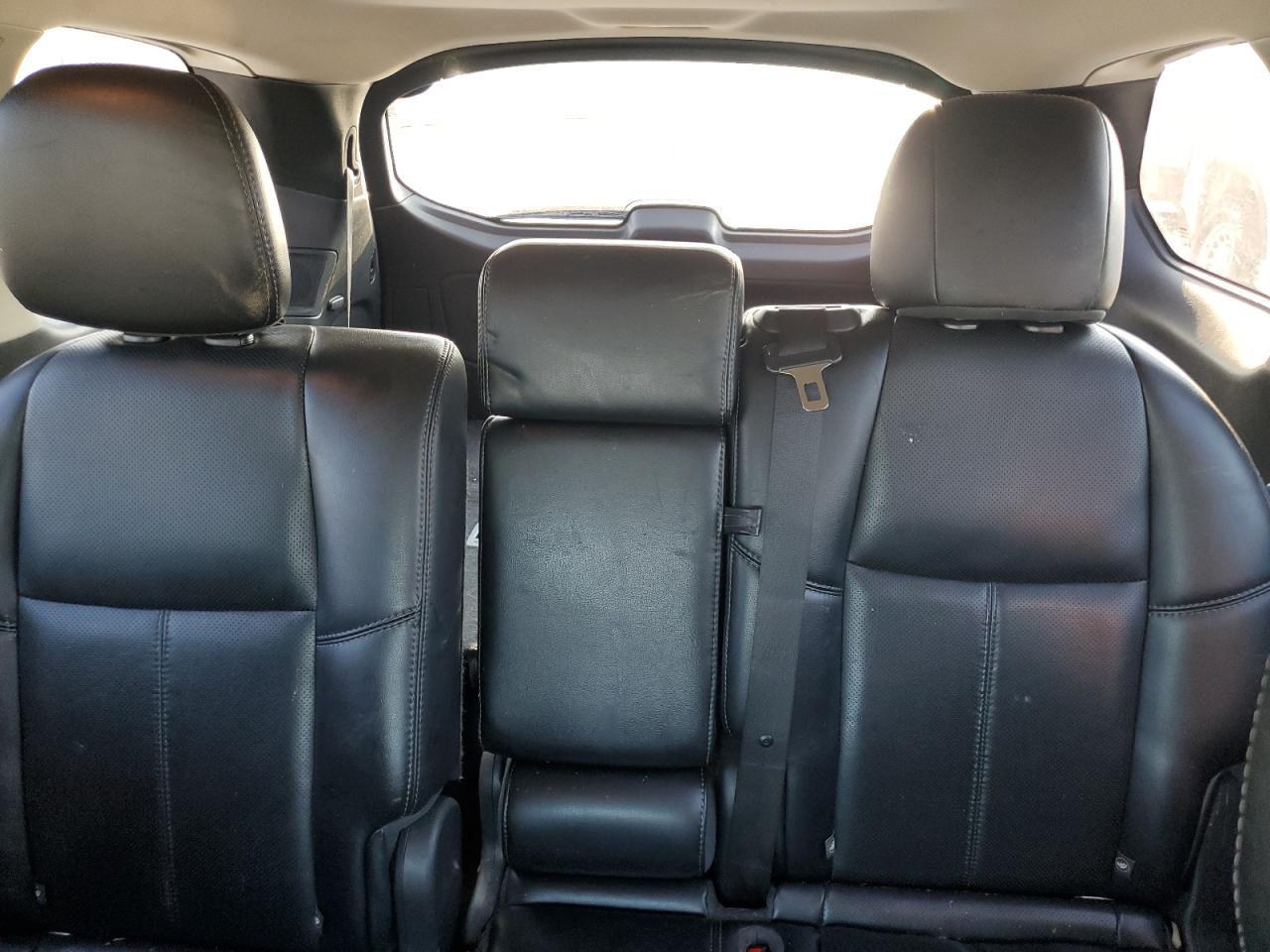 2015 NISSAN PATHFINDER