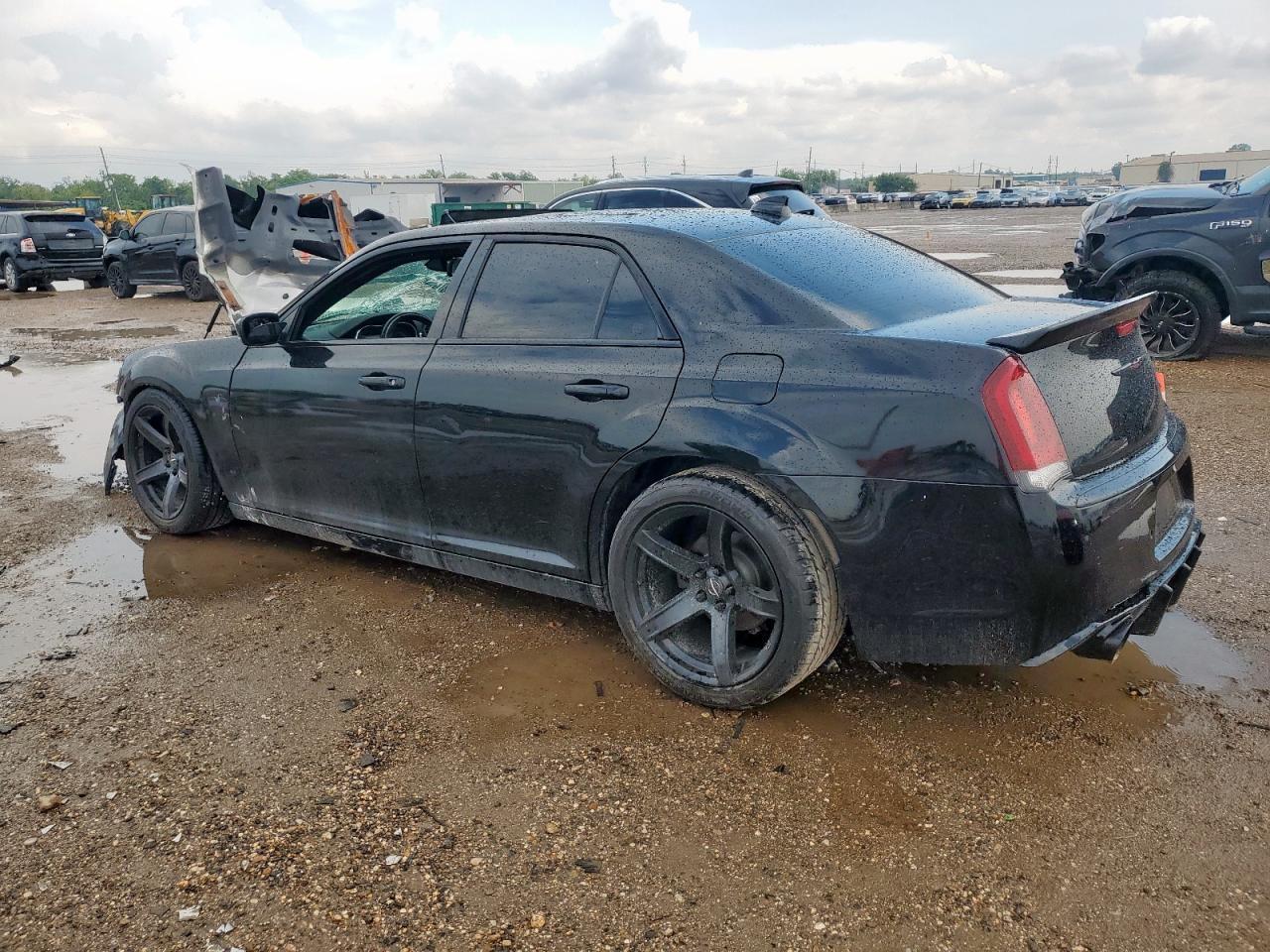 2021 CHRYSLER 300