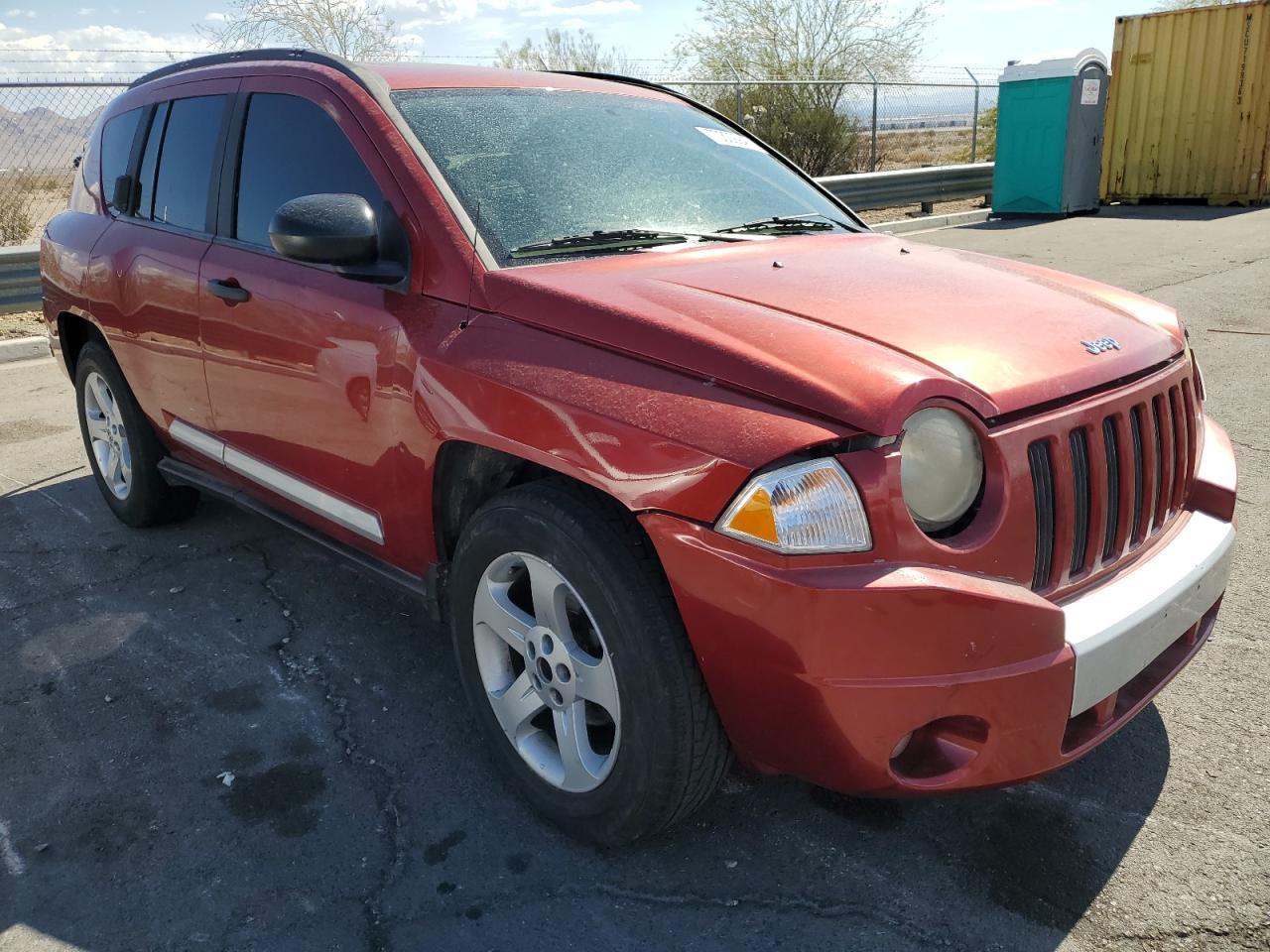 2008 JEEP Compass
