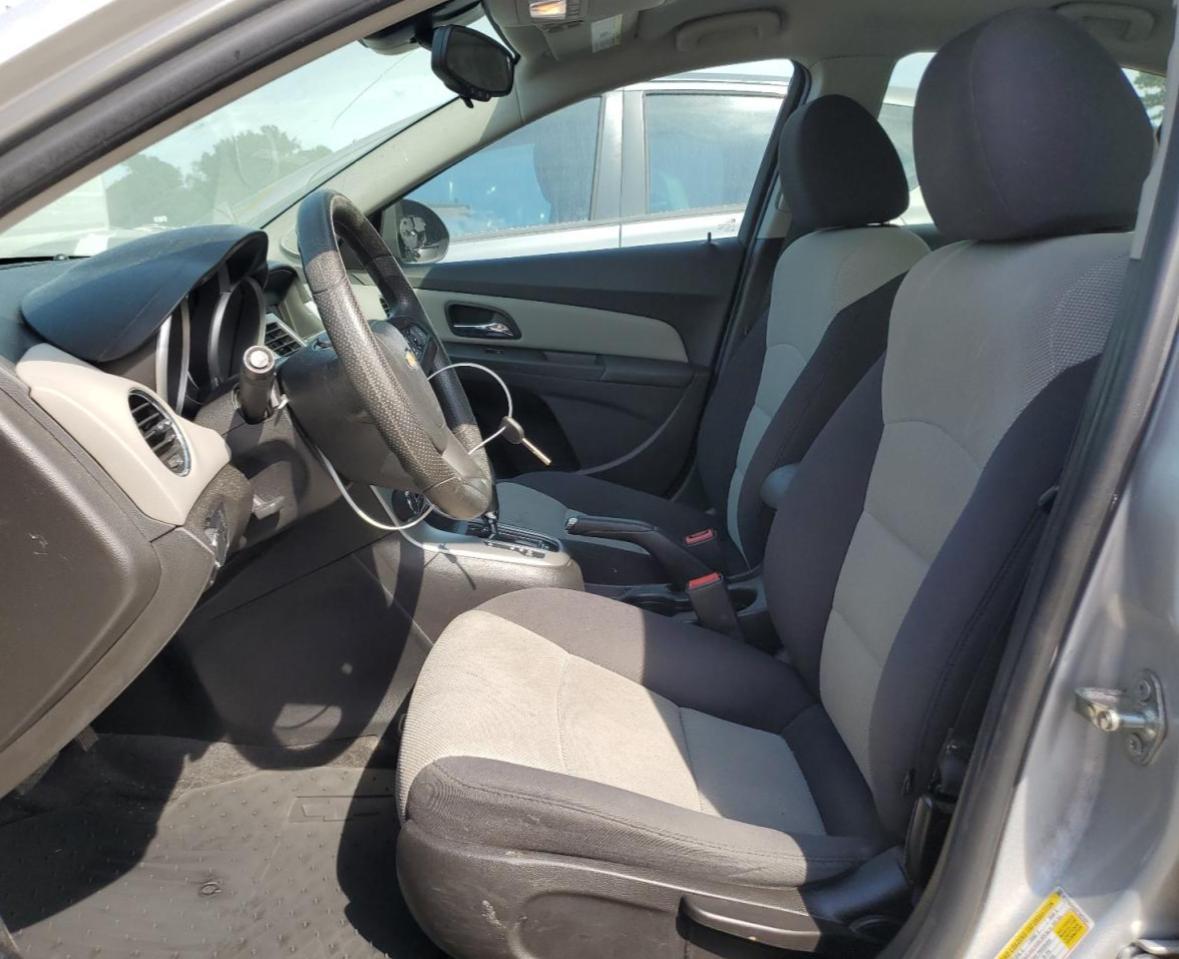 2014 CHEVROLET CRUZE