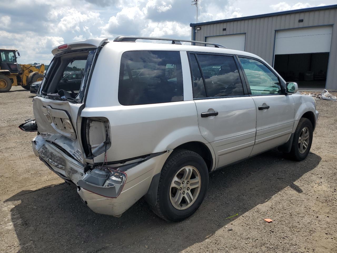 2004 HONDA PILOT