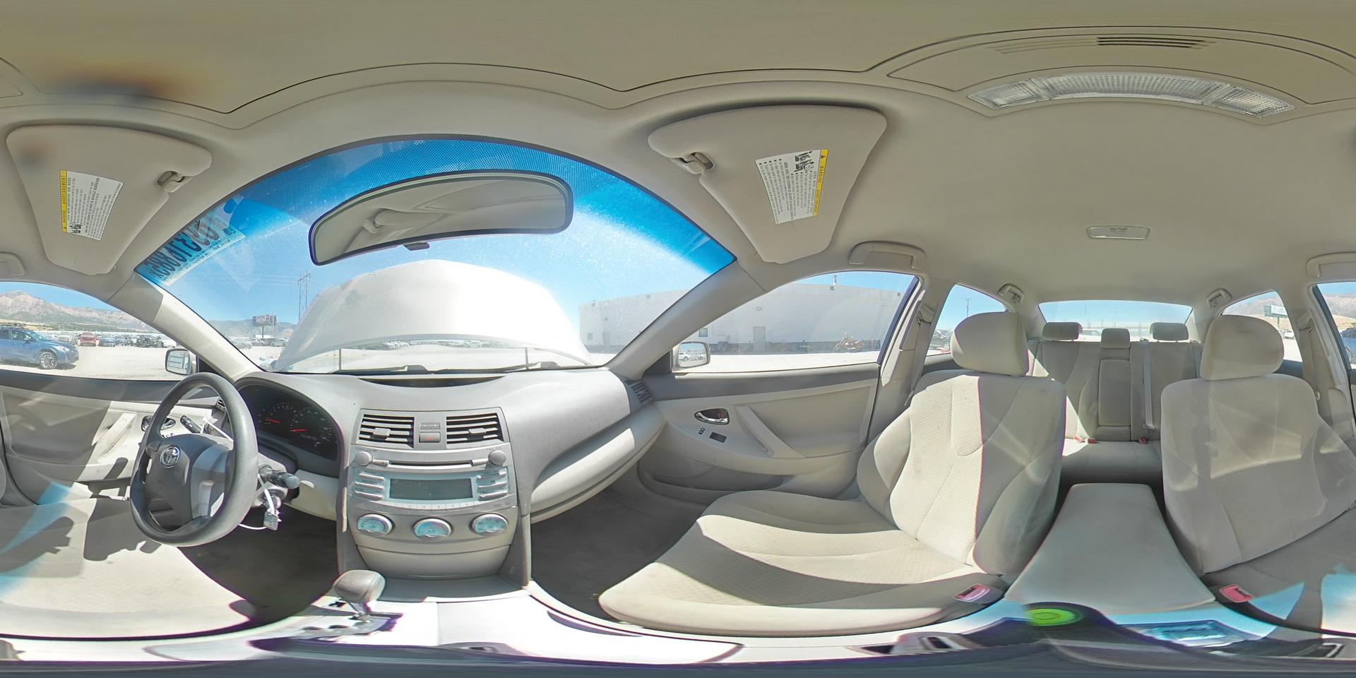 2007 TOYOTA CAMRY