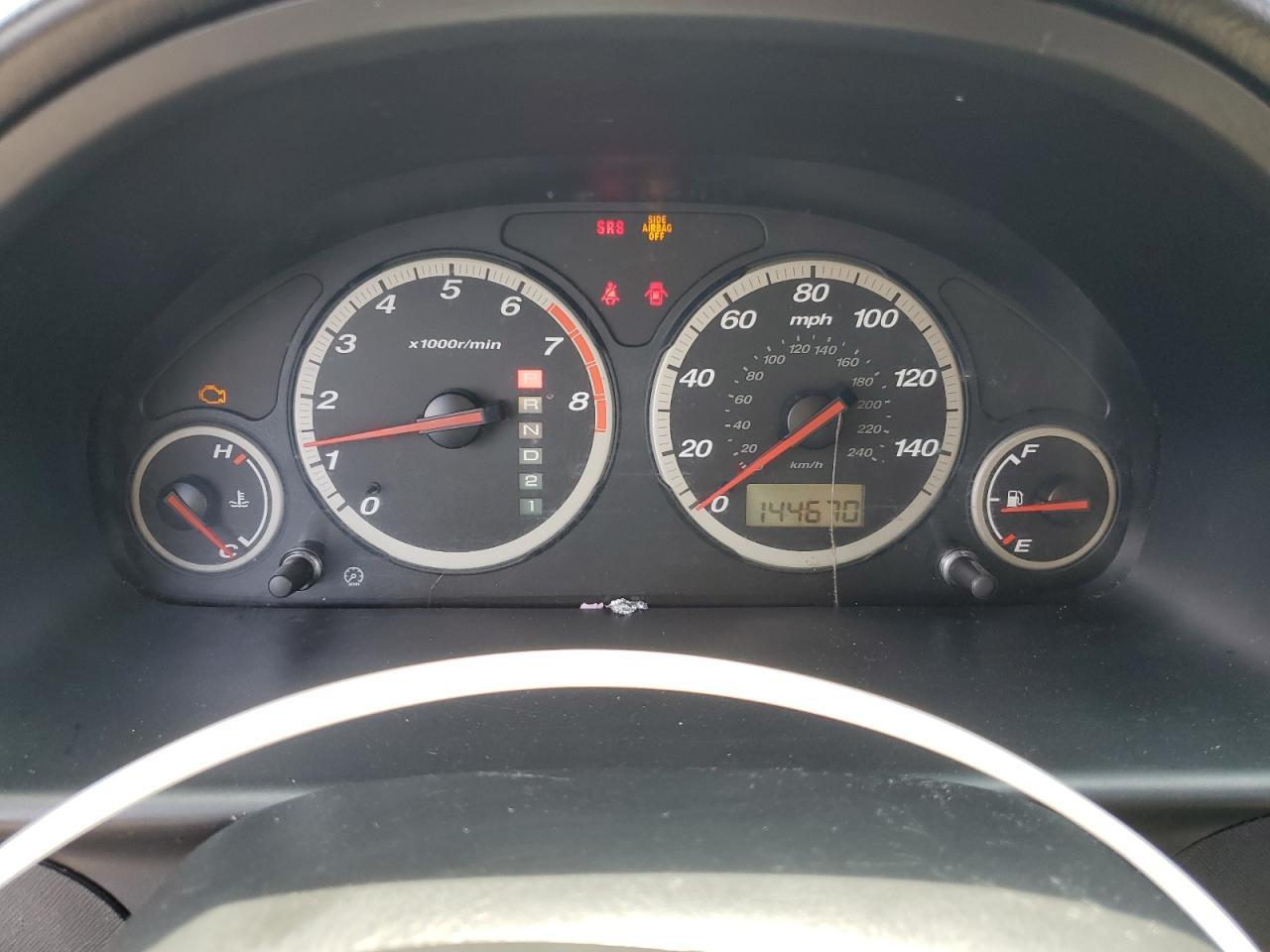 2003 HONDA CR-V