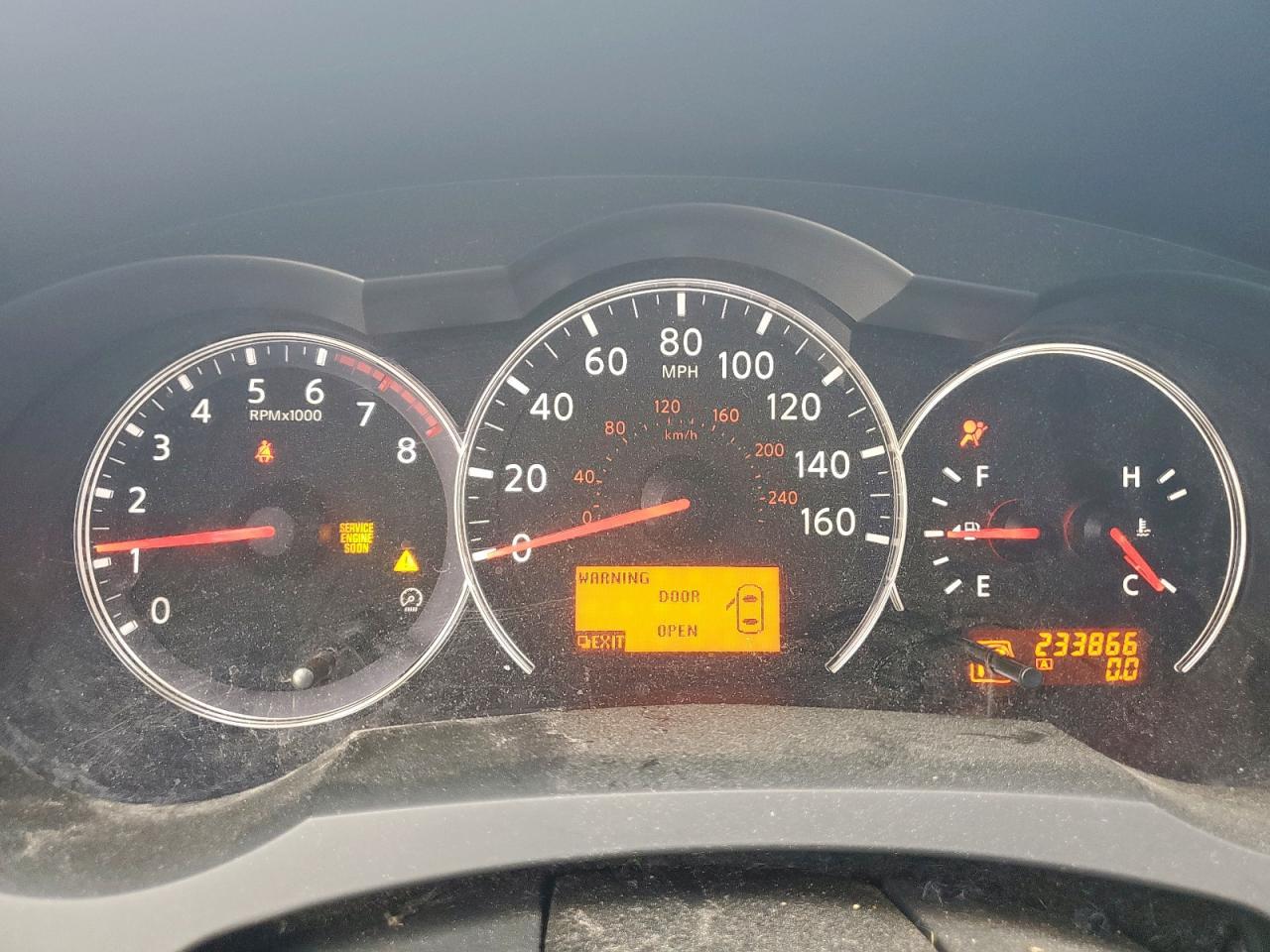 2012 NISSAN ALTIMA