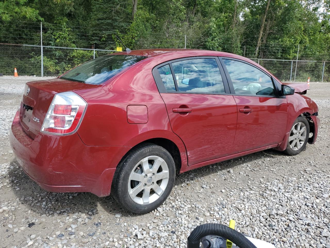 2007 NISSAN SENTRA