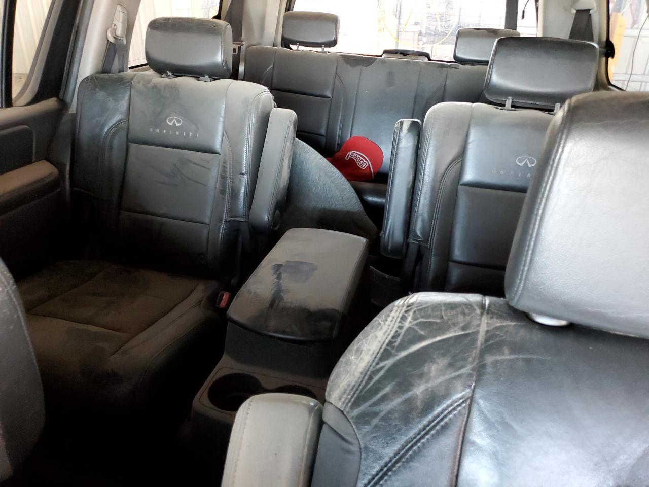 2004 INFINITI QX56