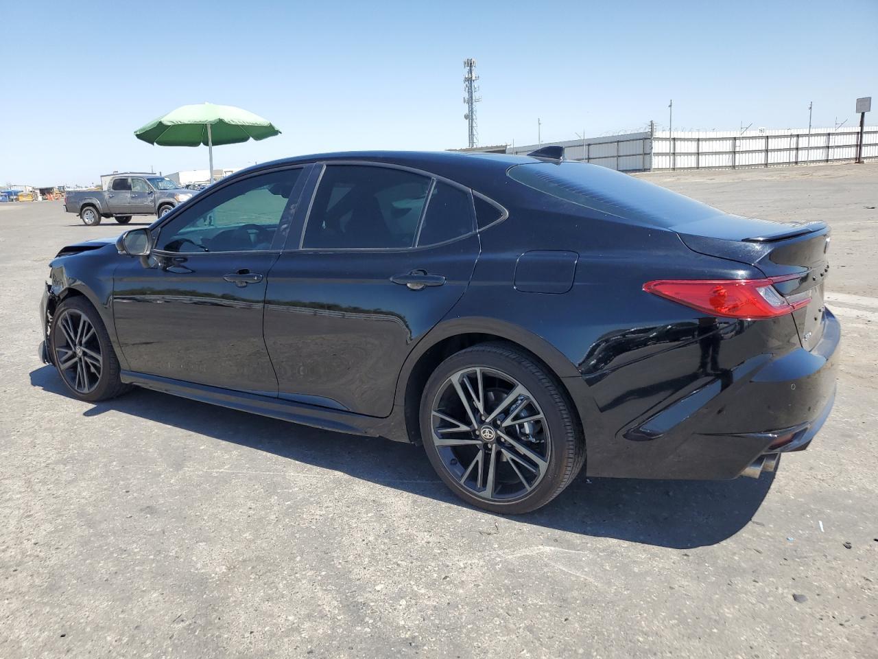 2025 TOYOTA CAMRY