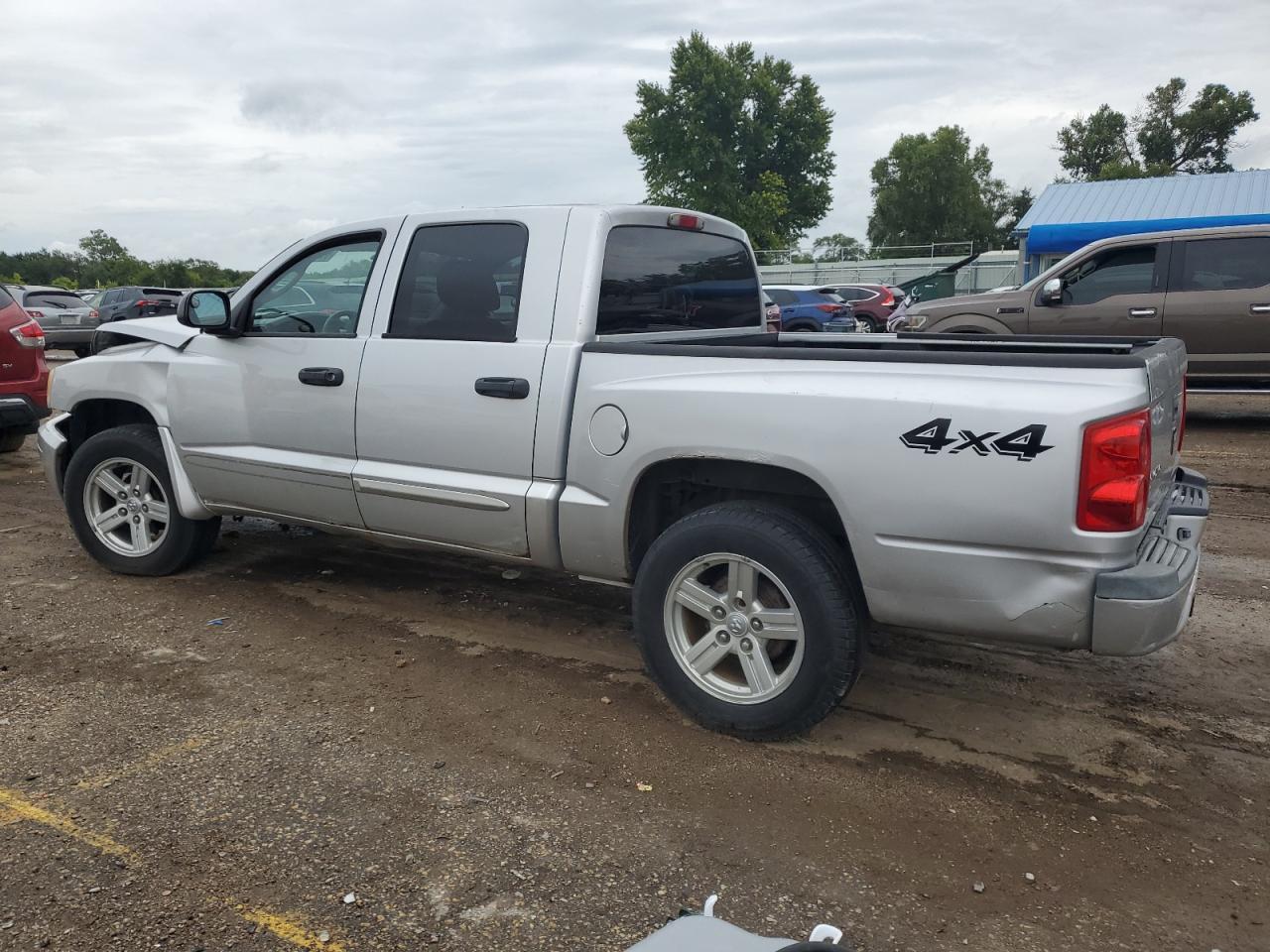 2007 DODGE Dakota