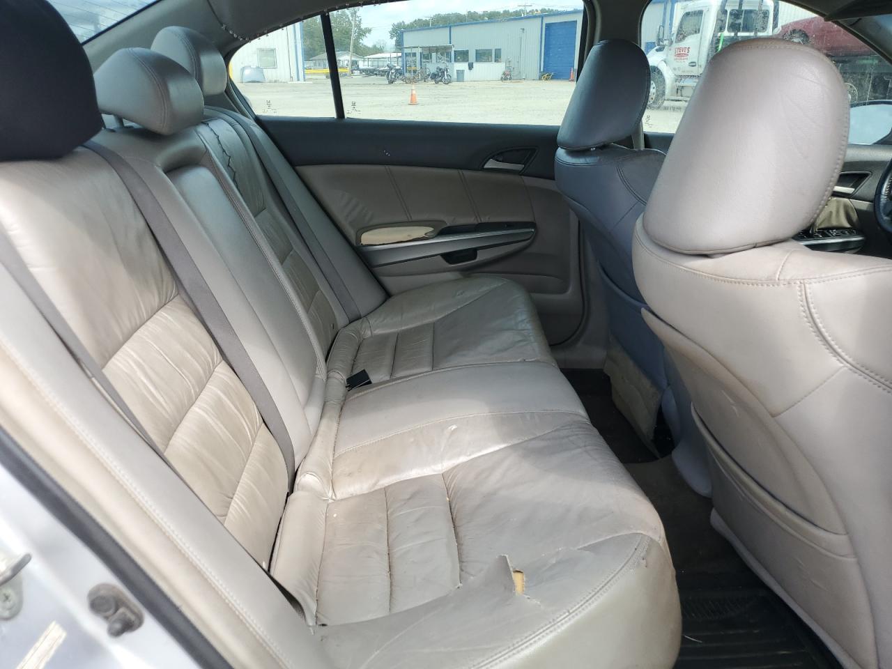 2008 HONDA ACCORD