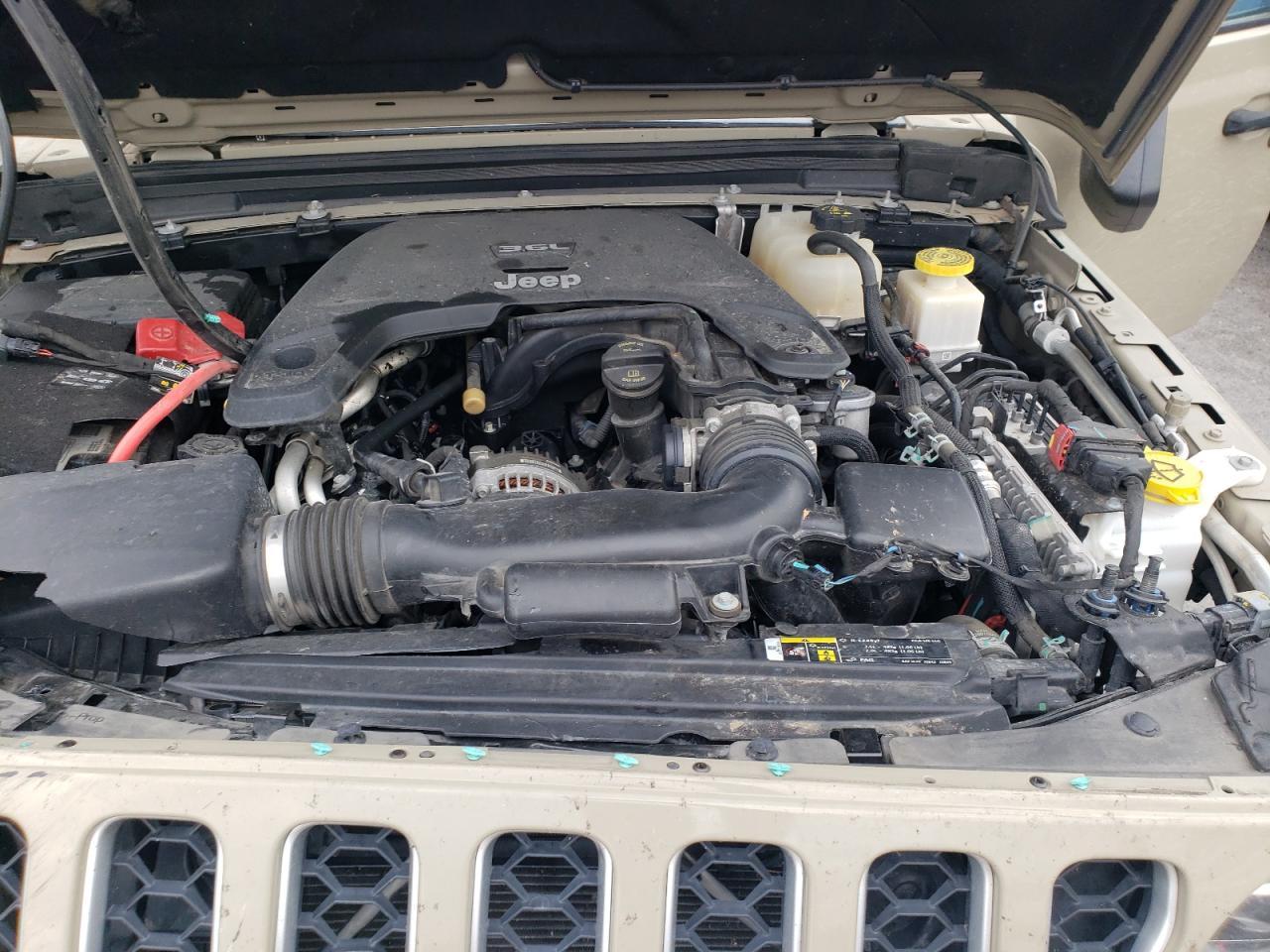 2020 JEEP Gladiator