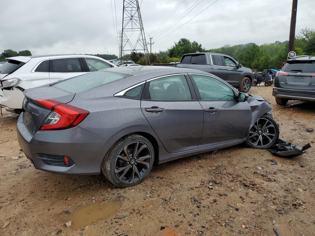 2021 HONDA CIVIC