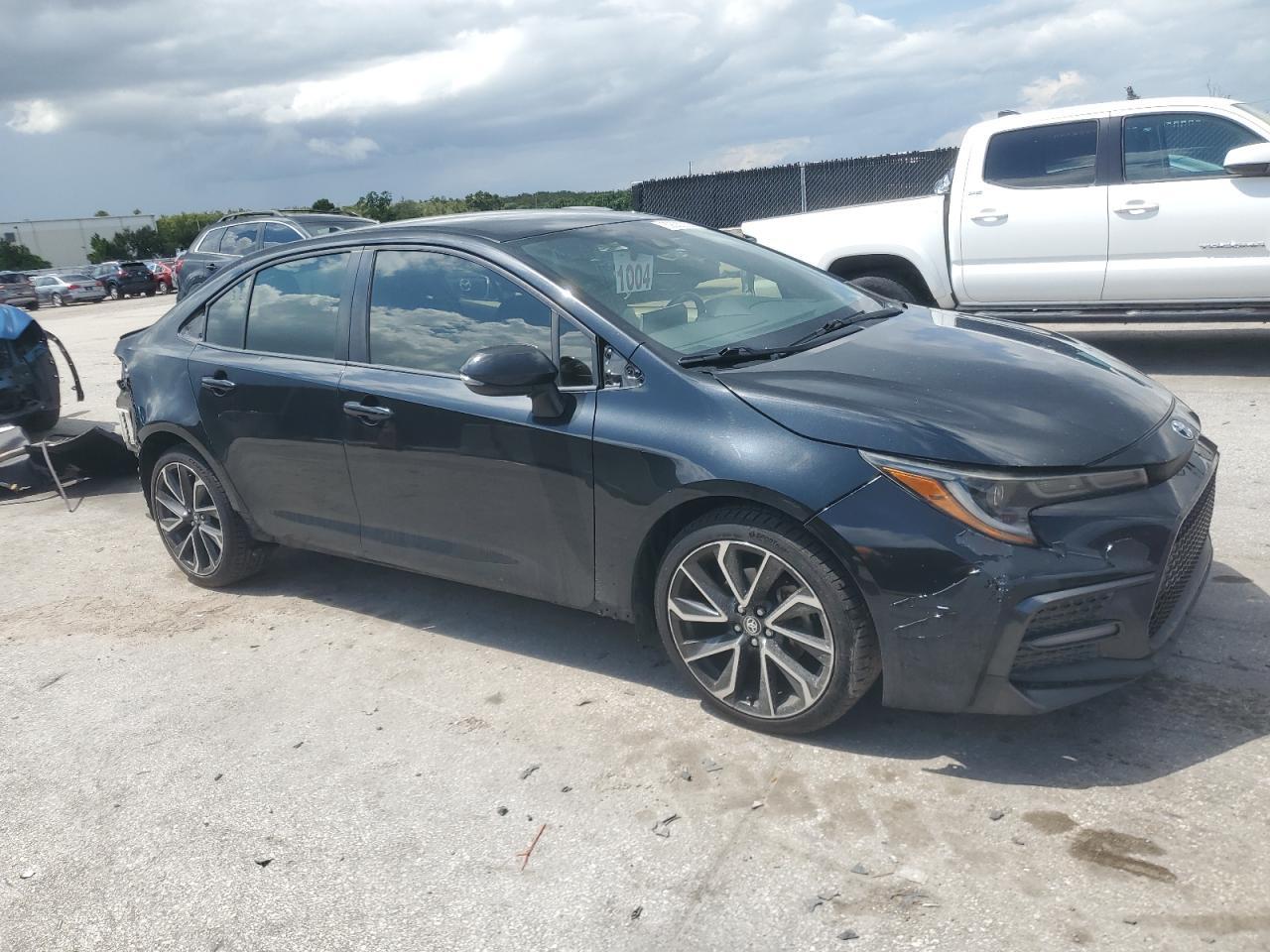 2020 TOYOTA COROLLA