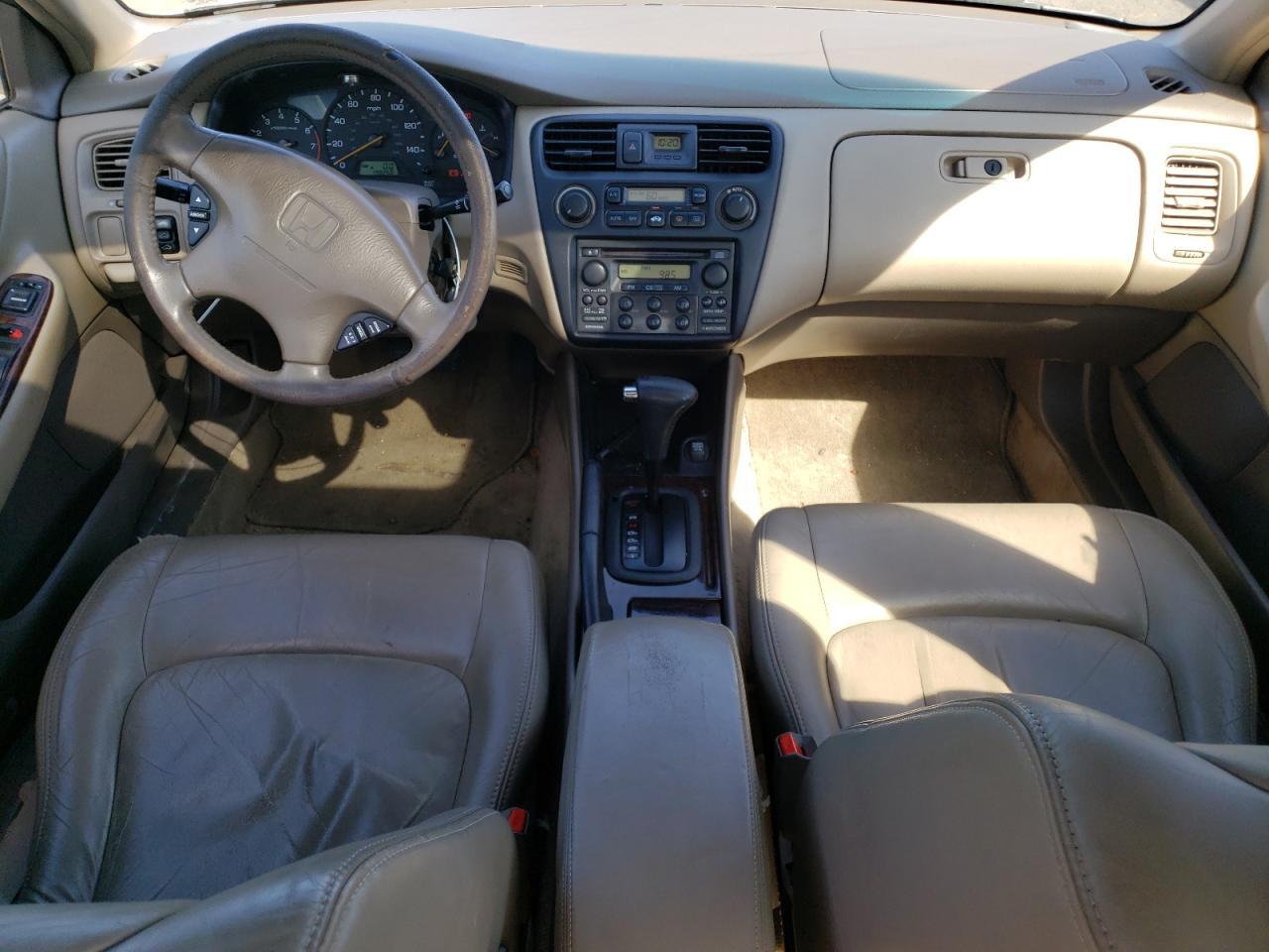2000 HONDA ACCORD