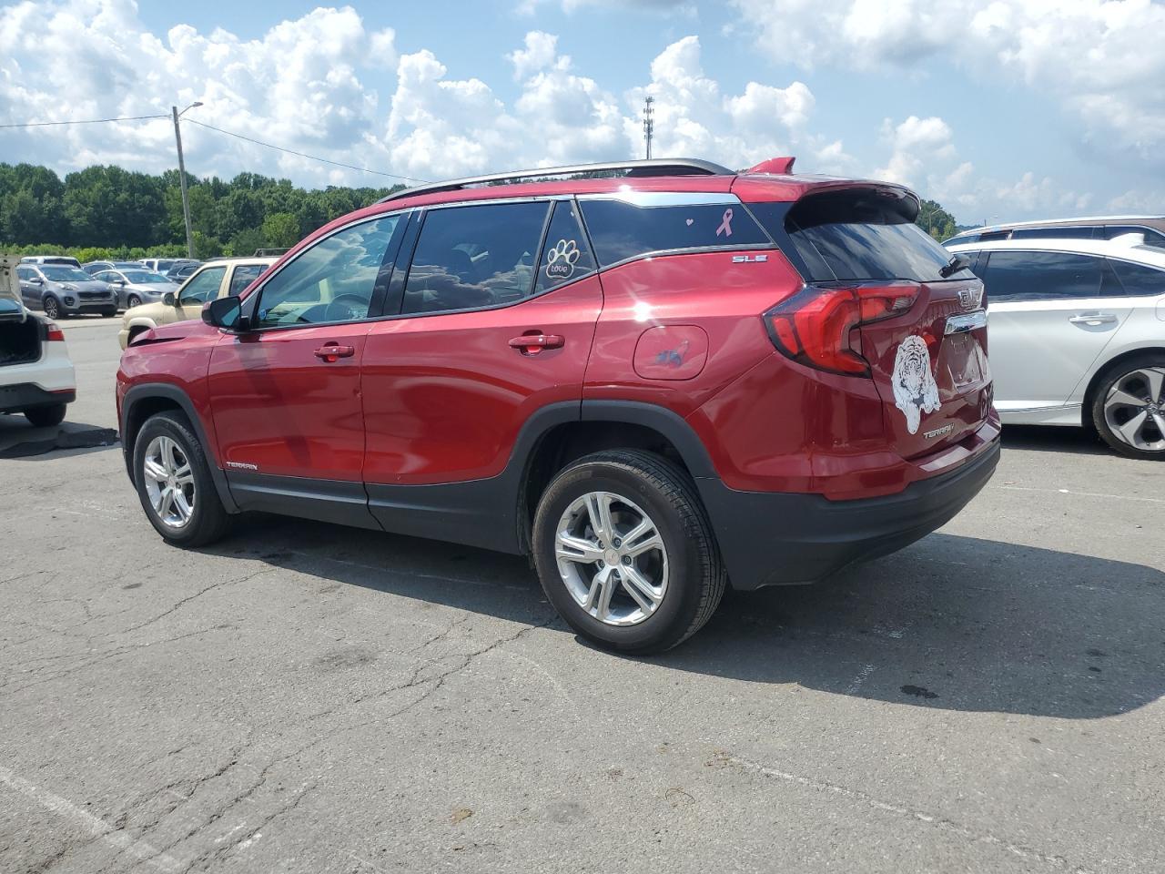 2020 GMC Terrain