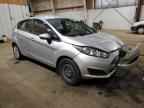 2017 FORD Fiesta