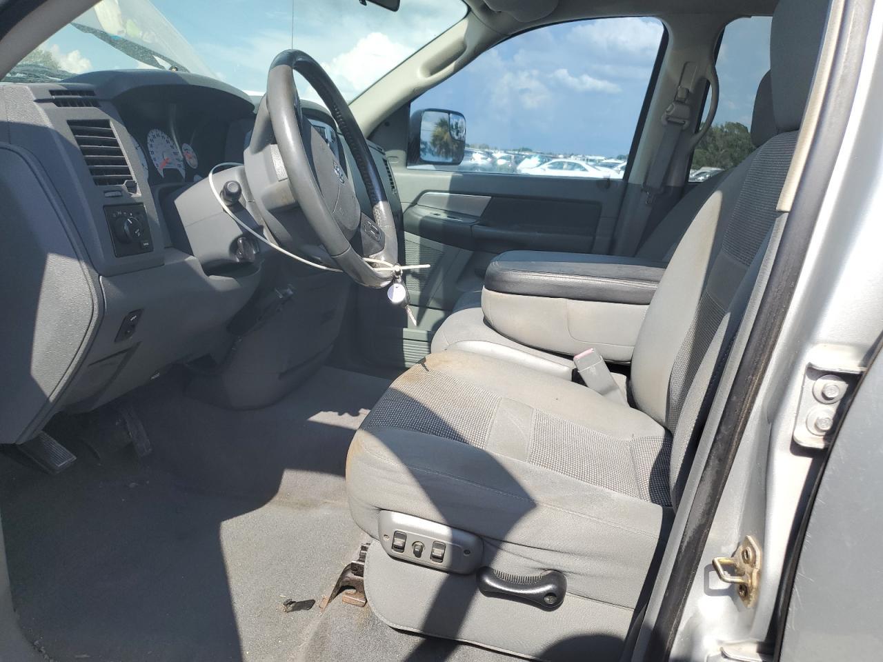 2007 DODGE Ram 3500
