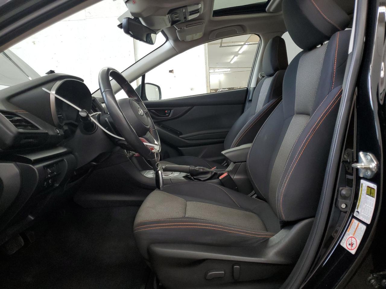 2020 SUBARU Crosstrek
