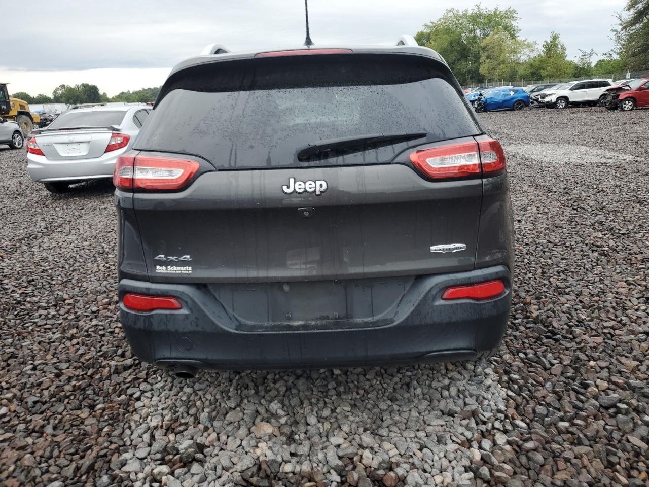 2015 JEEP CHEROKEE