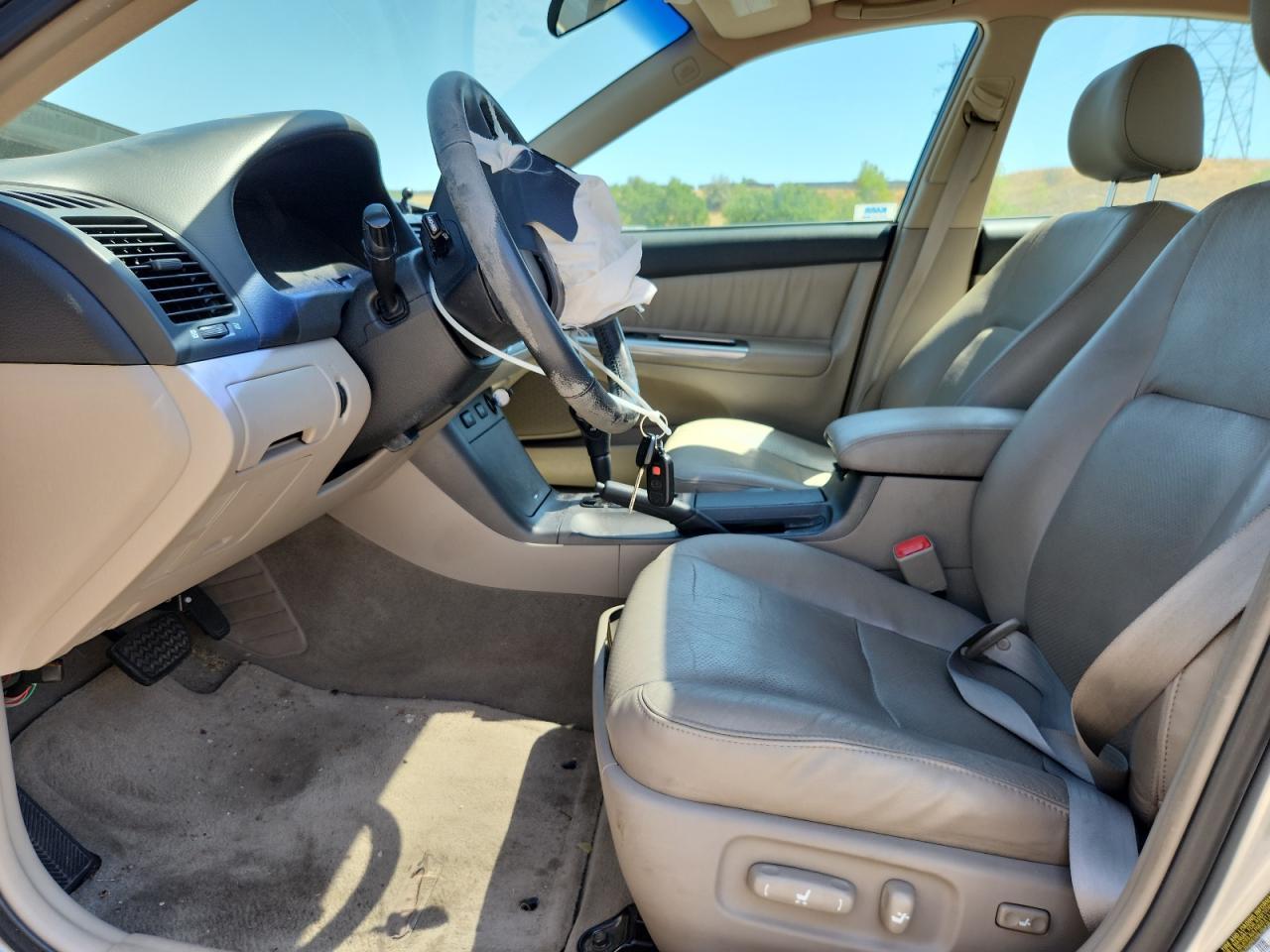 2005 TOYOTA CAMRY