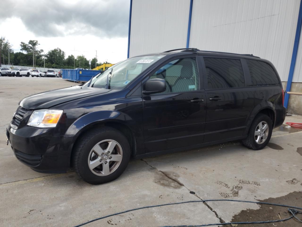 2010 DODGE GRAND CARAVAN