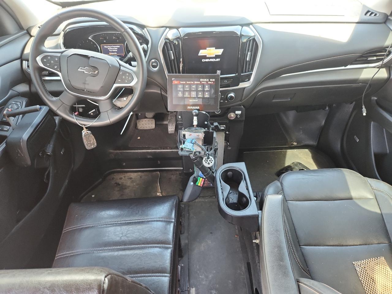 2021 CHEVROLET TRAVERSE