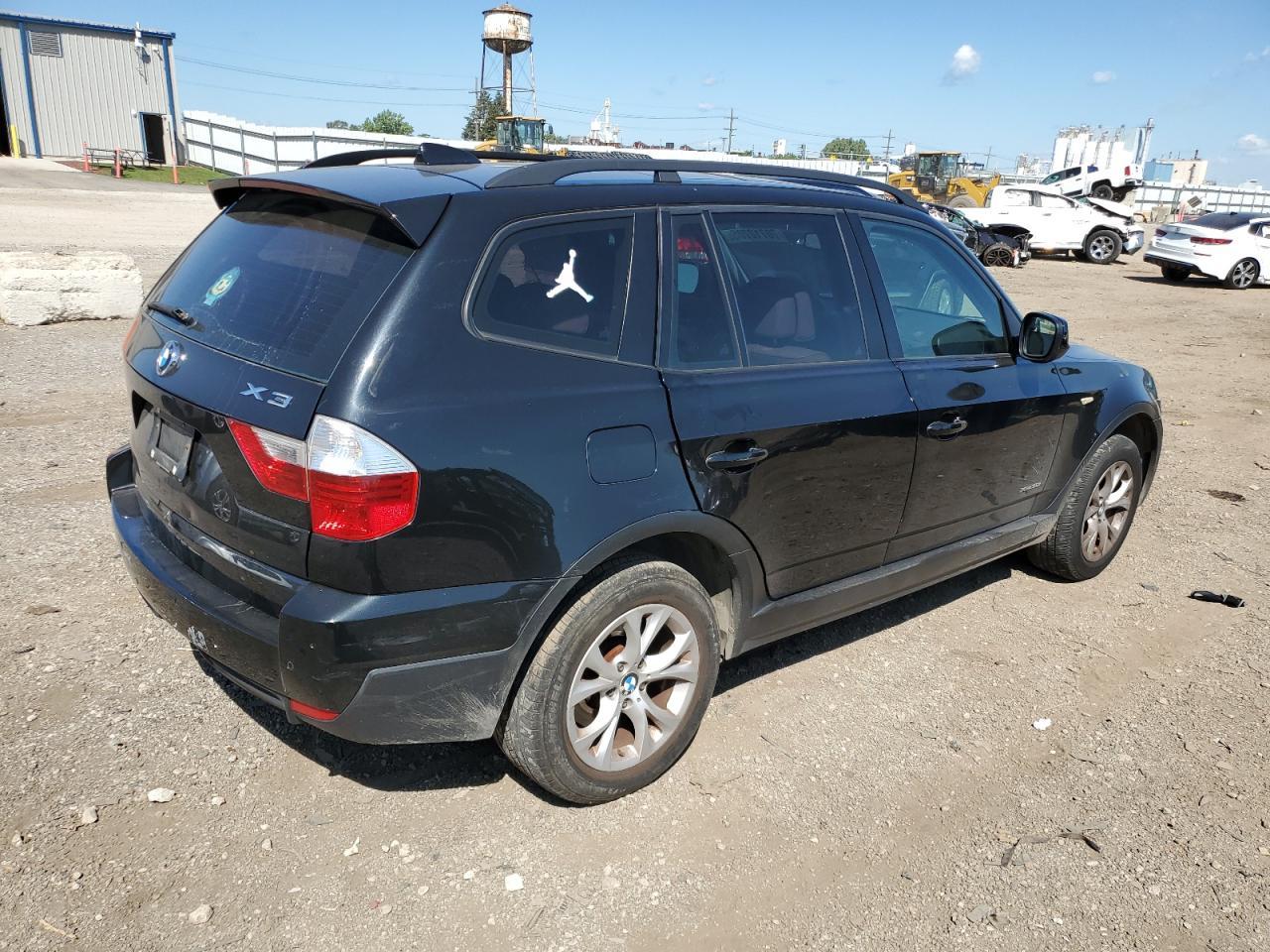 2010 BMW X3