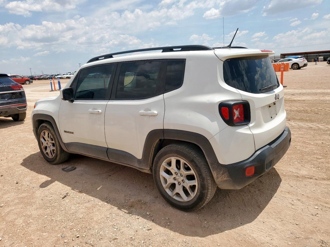 2017 JEEP Renegade