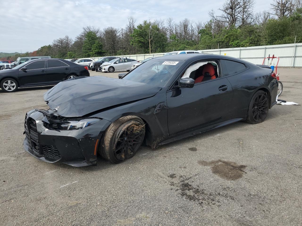 2025 BMW M4
